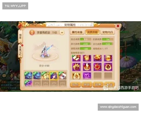 如何通过合理搭配装备与技能提升梦幻西游角色的整体实力 如何通过合理搭配装备与技能提升梦幻西游角色的整体实力